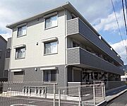 御陵駅より徒歩14分 1階 築4年6ヶ月の賃貸物件