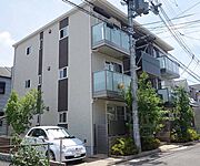 京都駅より徒歩14分 1階 築14年2ヶ月の賃貸物件