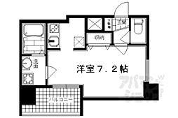 京都市営烏丸線 烏丸御池駅 徒歩6分 6階/-