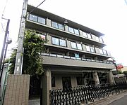 ソルフィー山科 3階 築31年7ヶ月の賃貸物件