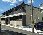 上鳥羽口駅より徒歩17分 2階 築3年3ヶ月の賃貸物件