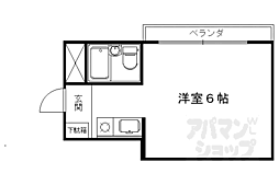 阪急京都本線 西院駅 徒歩5分