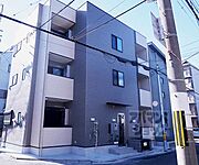 京都駅より徒歩13分 2階 築2年5ヶ月の賃貸物件