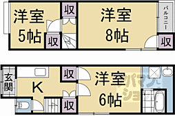 京都地下鉄東西線 太秦天神川駅 徒歩12分