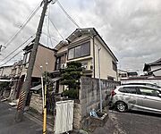 太秦天神川駅より徒歩12分 築46年5ヶ月の賃貸物件