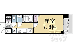 ファステート京都洛南エリーゼ 4階/401