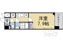 ファステート京都洛南エリーゼ 3階/312