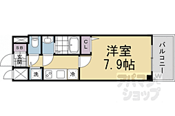 ファステート京都洛南エリーゼ 1階