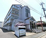 西京極駅より徒歩20分 1階 築39年2ヶ月の賃貸物件