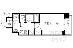 スワンズ京都七条リベルタ 7階