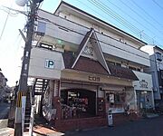 松尾大社駅より徒歩20分 2階 築51年1ヶ月の賃貸物件