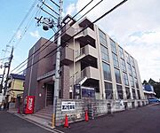 藤森駅より徒歩8分 築22年2ヶ月 4階建の賃貸物件