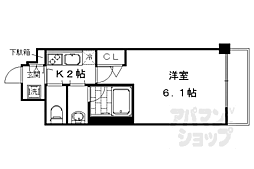 阪急京都本線 西院駅 徒歩14分