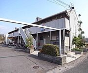 太秦駅より徒歩19分 2階 築38年11ヶ月の賃貸物件