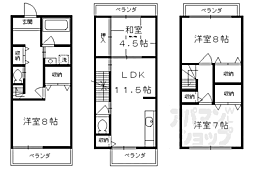 カッシーヤ泉涌寺 1階