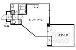 阪急京都本線 西院駅 徒歩5分