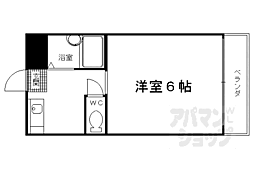 ハイツ東 3階/305