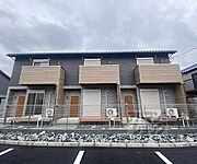 松尾大社駅より徒歩17分 築1年5ヶ月の賃貸物件