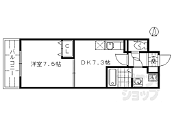 JR奈良線 JR藤森駅 徒歩6分 2階/-