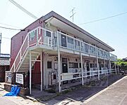 柿ノ本ハイツ2-6 2階 築49年5ヶ月の賃貸物件