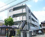 上鳥羽口駅より徒歩22分 3階 築32年10ヶ月の賃貸物件