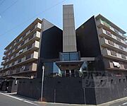 松尾大社駅より徒歩22分 6階 築45年の賃貸物件