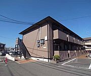 メゾンアクシス 2階 築23年6ヶ月の賃貸物件