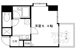 京都市営烏丸線 四条駅 徒歩8分
