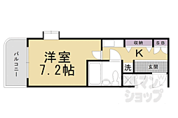 近鉄京都線 伏見駅 徒歩7分 3階/-