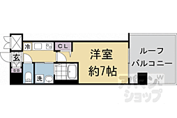 京都地下鉄東西線 太秦天神川駅 徒歩6分 7階/-