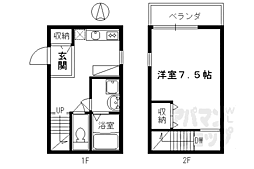 ユリマージュ 1階/C