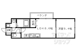 阪急京都本線 西京極駅 徒歩7分