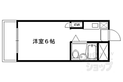 京都地下鉄東西線 太秦天神川駅 徒歩12分 4階/-