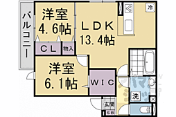 D−residence東寺 3階
