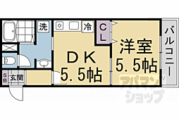 京阪本線 伏見桃山駅 徒歩2分