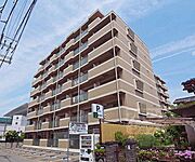 龍谷大前深草駅より徒歩6分 築20年7ヶ月 7階建の賃貸物件
