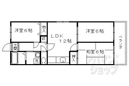 JR奈良線 JR藤森駅 徒歩17分