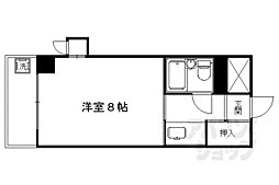 JR山陰本線 二条駅 徒歩6分