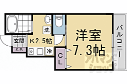 京都地下鉄東西線 六地蔵駅 徒歩12分