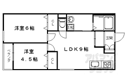 JR山陰本線 花園駅 徒歩28分