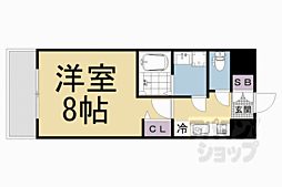 Daiwa Grace Maison 京都西七条 7階/706