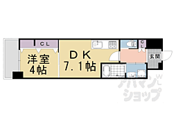 ベラジオ雅び烏丸十条 4階