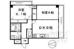 メゾン桂川 3階