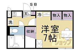 京阪本線 墨染駅 徒歩6分 2階/-