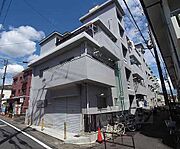 ニュー双ヶ丘マンション 3階 築53年1ヶ月の賃貸物件