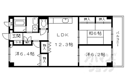 京都市営烏丸線 竹田駅 徒歩1分