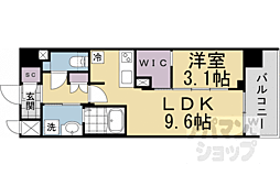 阪急京都本線 西院駅 徒歩13分