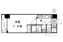 ライオンズマンション京都河原町第3 2階