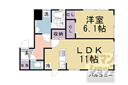 京阪本線 龍谷大前深草駅 徒歩3分 2階/-