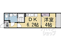 ARCA桂川 2階/202